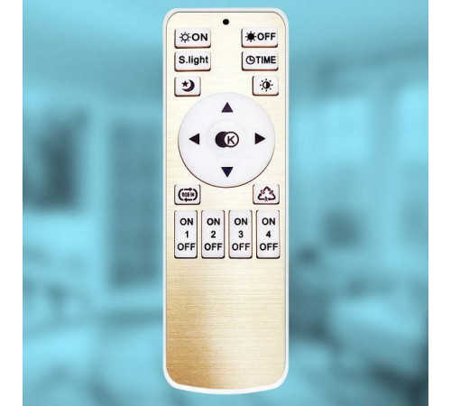 Подвесная люстра Ambrella Light FL FL112