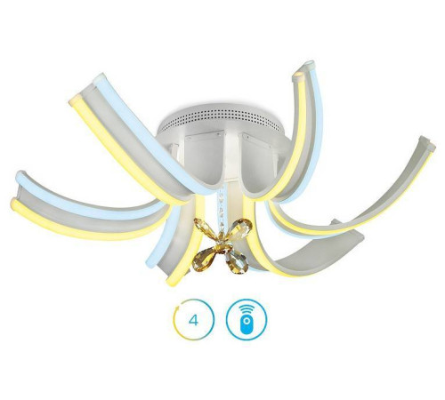 Потолочная люстра Ambrella Light FL FL146