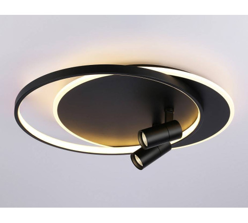 Накладной светильник Ambrella Light FL FL51393