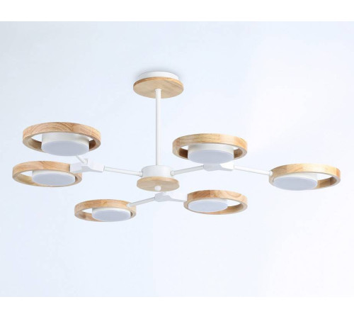 Люстра на штанге Ambrella Light FL FL51615