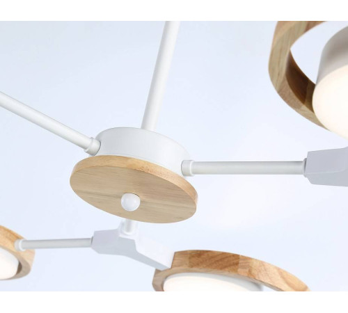 Люстра на штанге Ambrella Light FL FL51615