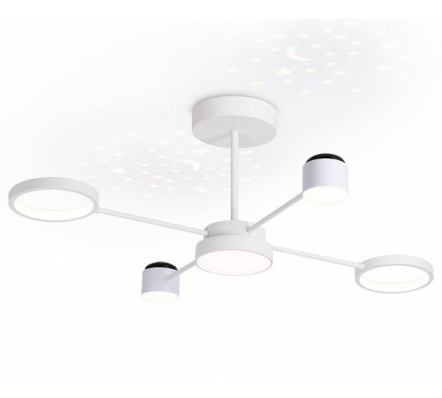 Люстра на штанге Ambrella Light FL FL51631