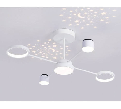 Люстра на штанге Ambrella Light FL FL51631