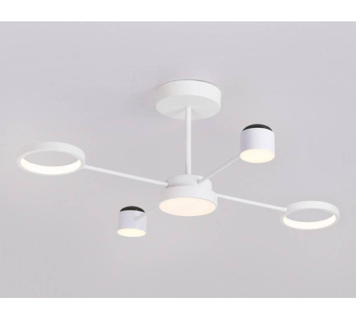 Люстра на штанге Ambrella Light FL FL51631