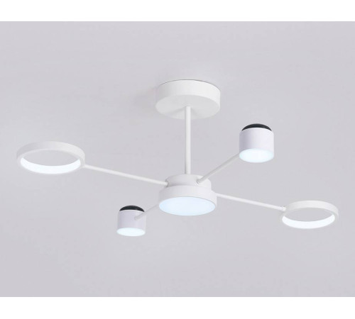 Люстра на штанге Ambrella Light FL FL51631