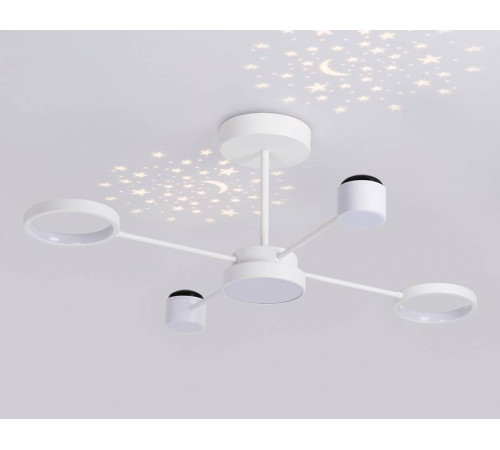 Люстра на штанге Ambrella Light FL FL51631