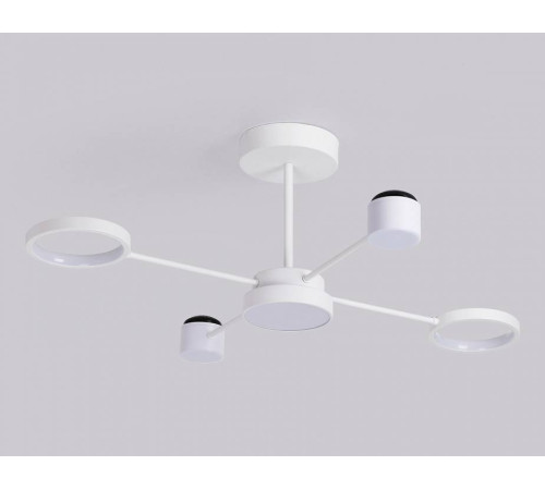 Люстра на штанге Ambrella Light FL FL51631