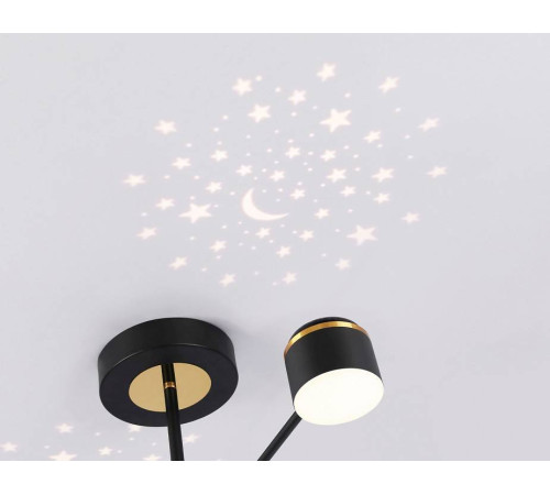 Люстра на штанге Ambrella Light FL FL51632