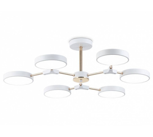 Люстра на штанге Ambrella Light FL FL516333