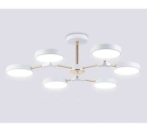 Люстра на штанге Ambrella Light FL FL516333