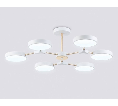 Люстра на штанге Ambrella Light FL FL516333