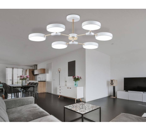 Люстра на штанге Ambrella Light FL FL516333