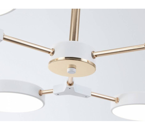 Люстра на штанге Ambrella Light FL FL516333