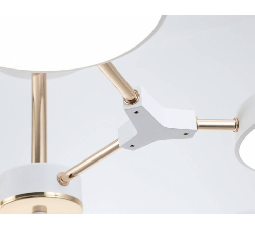 Люстра на штанге Ambrella Light FL FL516333