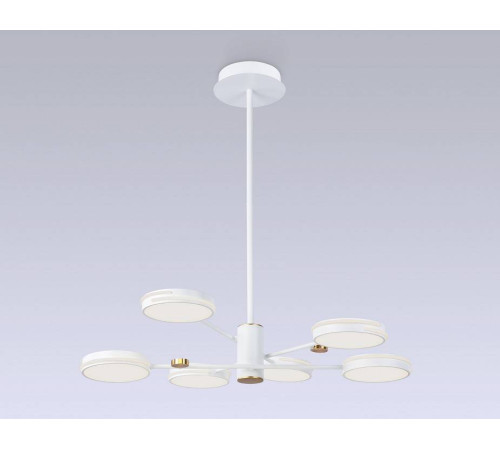 Люстра на штанге Ambrella Light FL FL51635