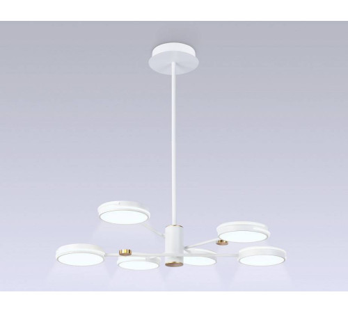 Люстра на штанге Ambrella Light FL FL51635