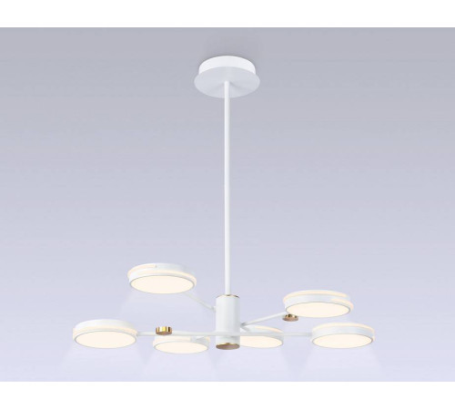 Люстра на штанге Ambrella Light FL FL51635