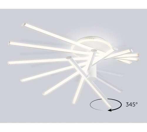 Потолочная люстра Ambrella Light COMFORT FL6241