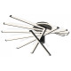 Потолочная люстра Ambrella Light COMFORT FL6242