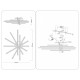 Потолочная люстра Ambrella Light COMFORT FL6244