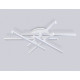 Люстра на штанге Ambrella Light COMFORT FL6251