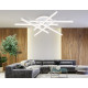 Люстра на штанге Ambrella Light COMFORT FL6251