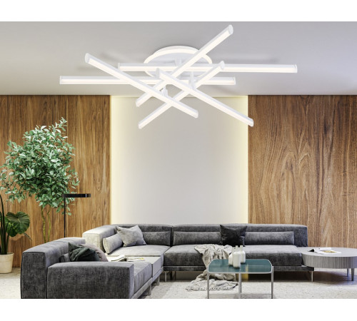 Люстра на штанге Ambrella Light COMFORT FL6251