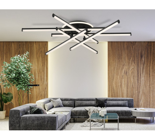 Люстра на штанге Ambrella Light COMFORT FL6252