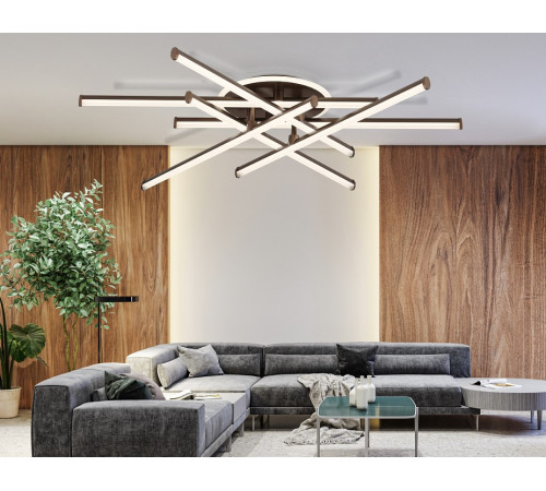 Люстра на штанге Ambrella Light COMFORT FL6253