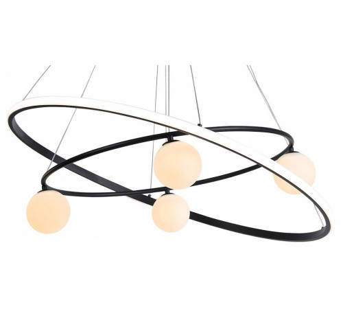 Подвесная люстра Ambrella light FL FL66327 светодиодная FL66327