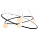 Подвесная люстра Ambrella light FL FL66327 светодиодная FL66327
