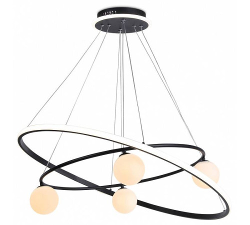 Подвесная люстра Ambrella light FL FL66327 светодиодная FL66327