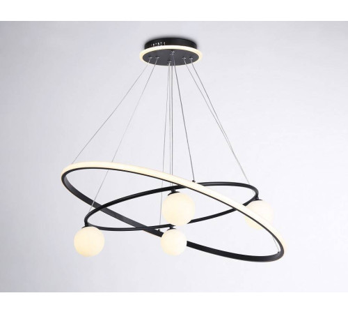 Подвесная люстра Ambrella light FL FL66327 светодиодная FL66327