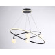 Подвесная люстра Ambrella light FL FL66327 светодиодная FL66327