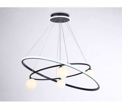 Подвесная люстра Ambrella light FL FL66327 светодиодная FL66327