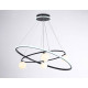 Подвесная люстра Ambrella light FL FL66327 светодиодная FL66327