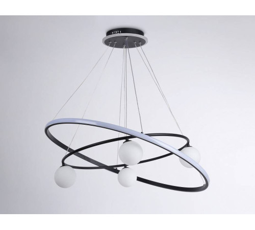Подвесная люстра Ambrella light FL FL66327 светодиодная FL66327