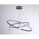Подвесная люстра Ambrella light FL FL66327 светодиодная FL66327