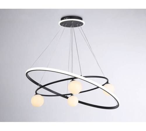 Подвесная люстра Ambrella light FL FL66327 светодиодная FL66327