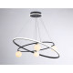Подвесная люстра Ambrella light FL FL66327 светодиодная FL66327