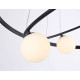Подвесная люстра Ambrella light FL FL66327 светодиодная FL66327