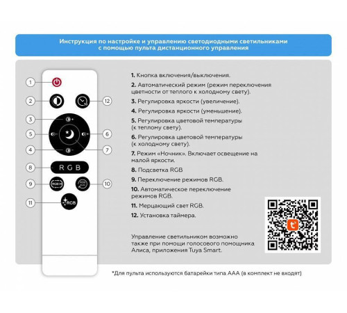 Накладной светильник Ambrella Light FZ FZ2006