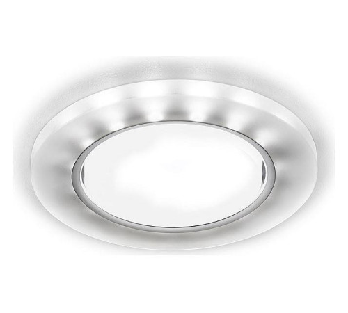 Встраиваемый светильник Ambrella Light G G214 CH/WH