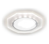 Встраиваемый светильник Ambrella Light G G216 CH/WH