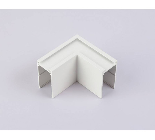 Соединитель угловой L-образный для треков накладных Ambrella Light GL GL1031