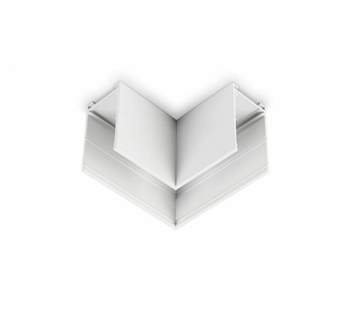 Соединитель угловой L-образный для треков накладных Ambrella Light GL GL1031