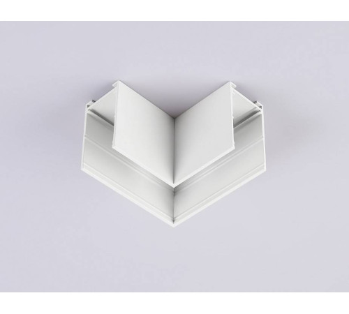 Соединитель угловой L-образный для треков накладных Ambrella Light GL GL1031