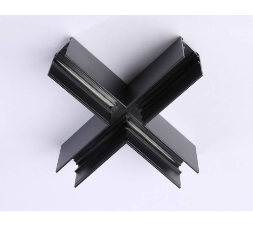 Соединитель X-образный для треков накладных Ambrella Light GL GL3376