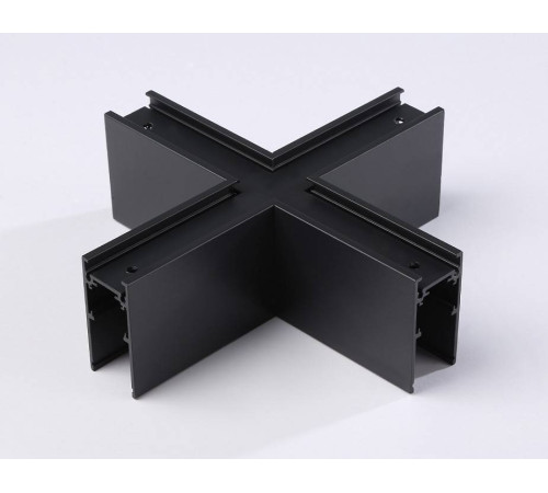 Соединитель X-образный для треков накладных Ambrella Light GL GL3376