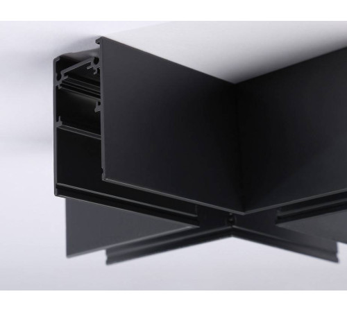 Соединитель X-образный для треков накладных Ambrella Light GL GL3376